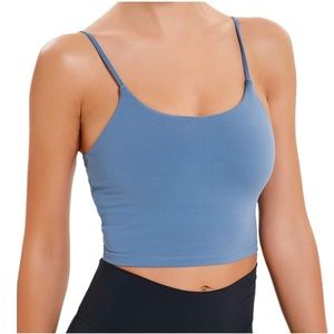 Sports Bra Workout Top